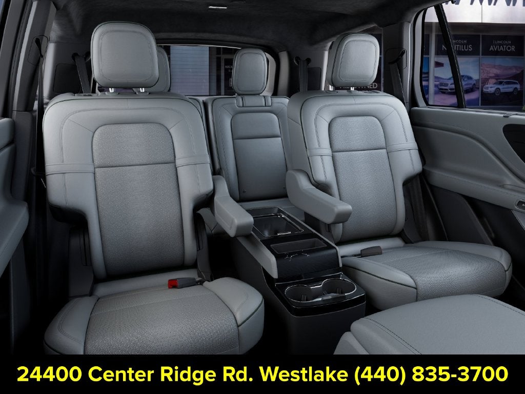 2027 Lincoln Aviator Black Label Premium