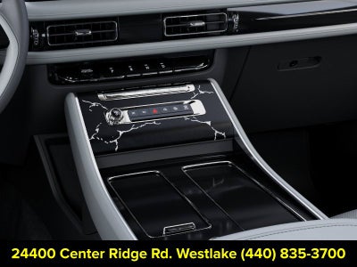 2027 Lincoln Aviator Black Label Premium