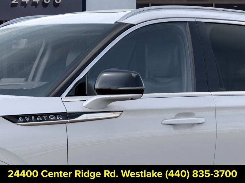 2027 Lincoln Aviator Black Label Premium