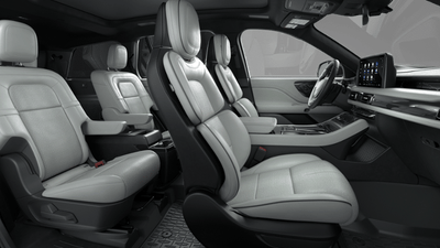 2027 Lincoln Aviator Black Label Premium