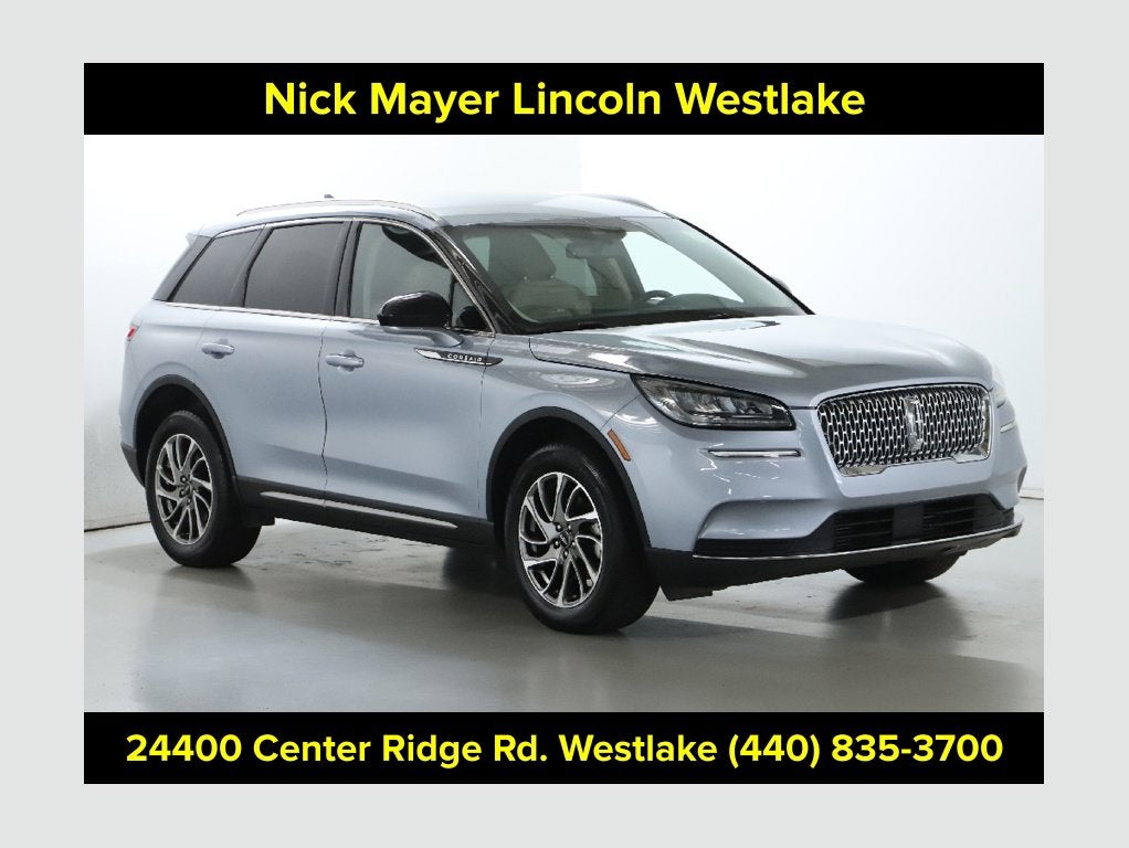 2022 Lincoln Corsair Standard