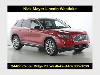 2022 Lincoln Corsair Standard