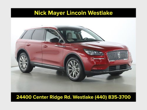 2022 Lincoln Corsair Standard