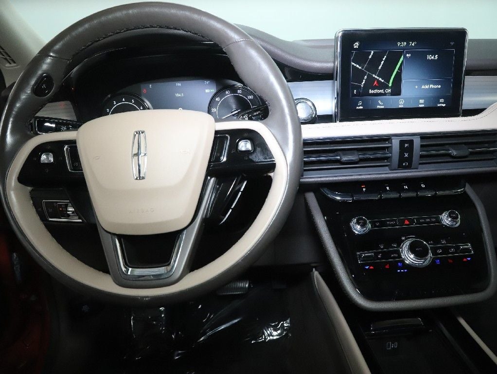 2022 Lincoln Corsair Standard
