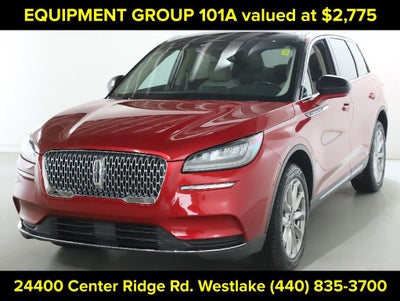 2022 Lincoln Corsair Standard