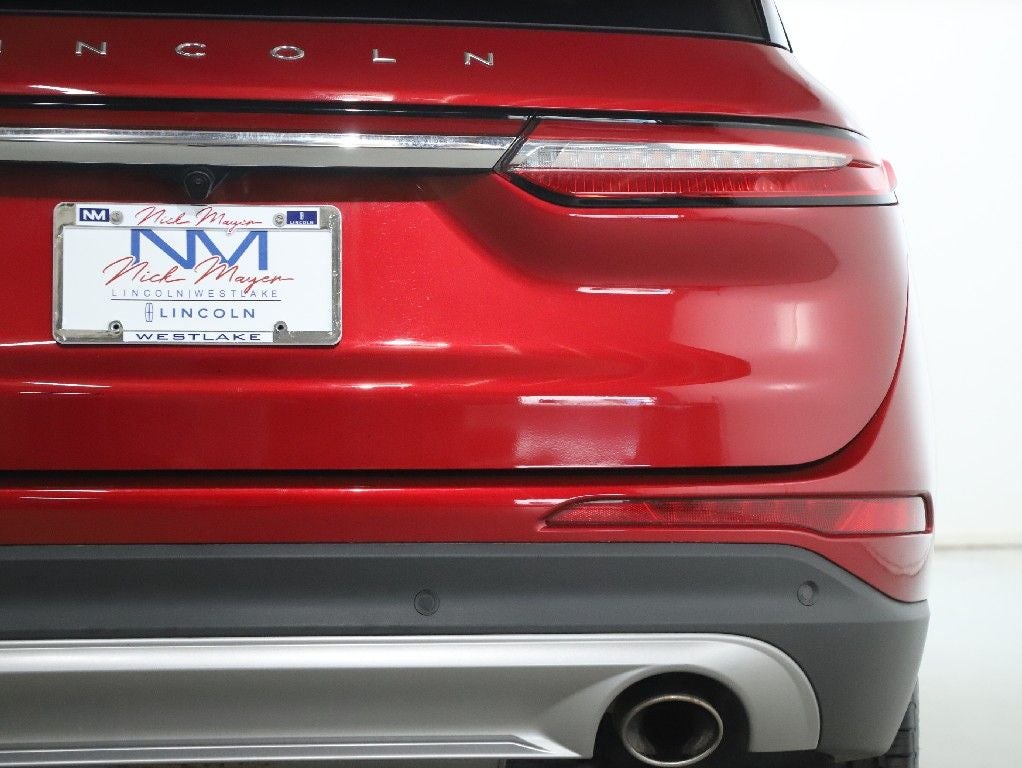 2022 Lincoln Corsair Standard