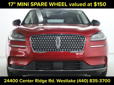2022 Lincoln Corsair Standard