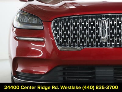 2022 Lincoln Corsair Standard