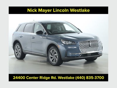 2024 Lincoln Corsair Premiere