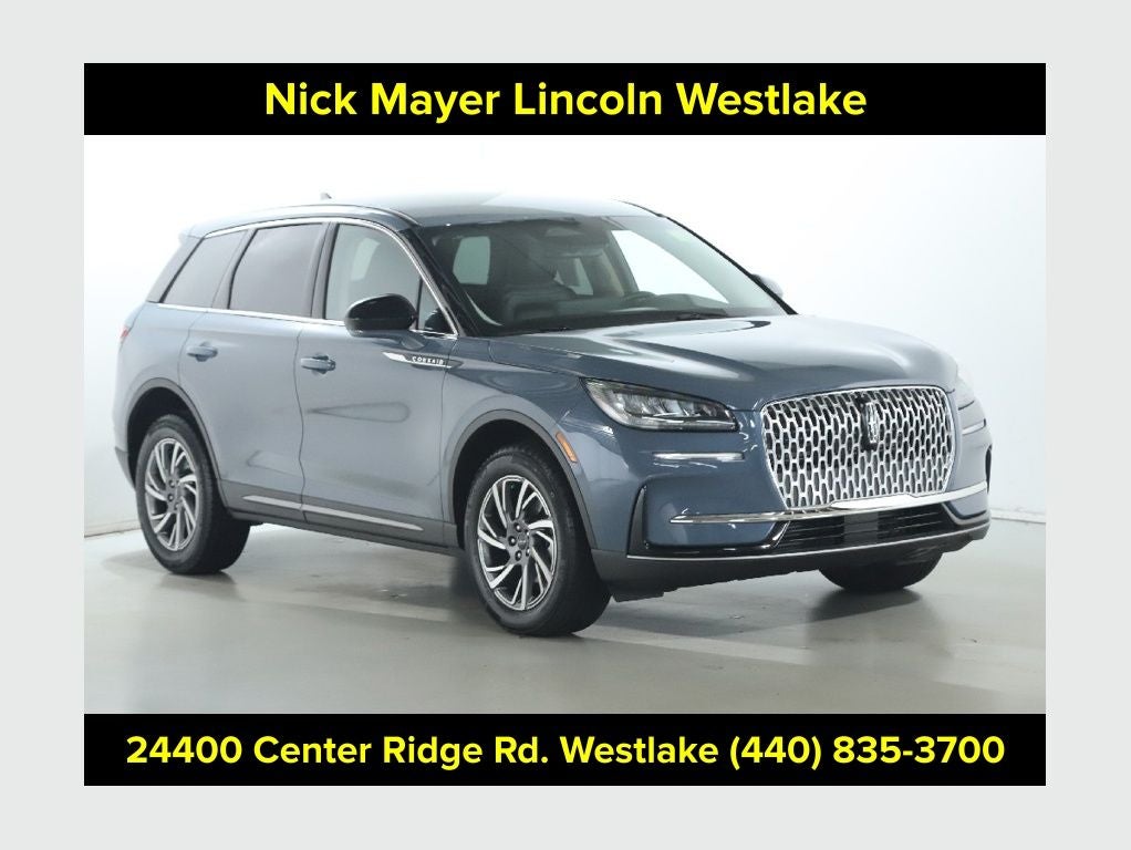 2024 Lincoln Corsair Premiere