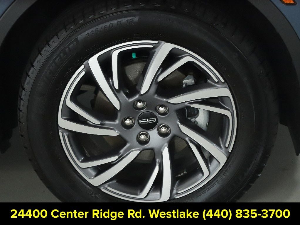 2024 Lincoln Corsair Premiere