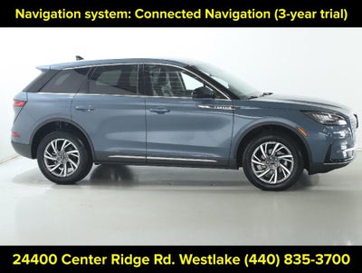 2024 Lincoln Corsair Premiere