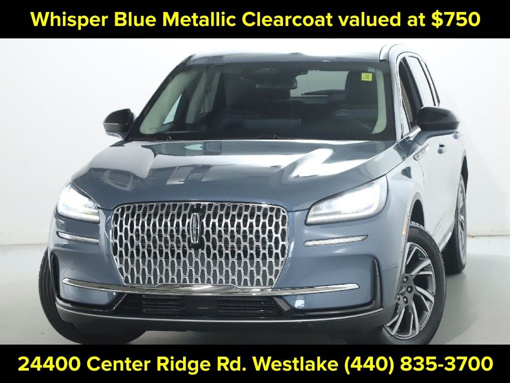 2024 Lincoln Corsair Premiere