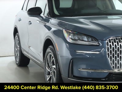 2024 Lincoln Corsair Premiere