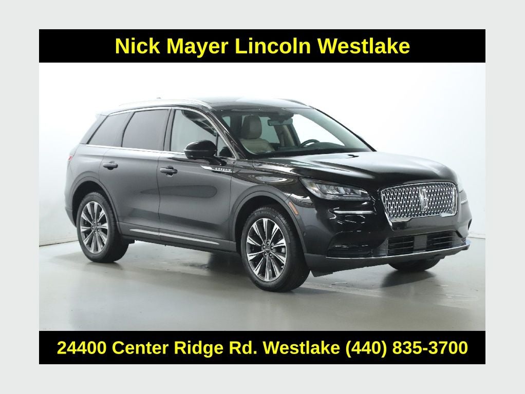 2022 Lincoln Corsair Reserve