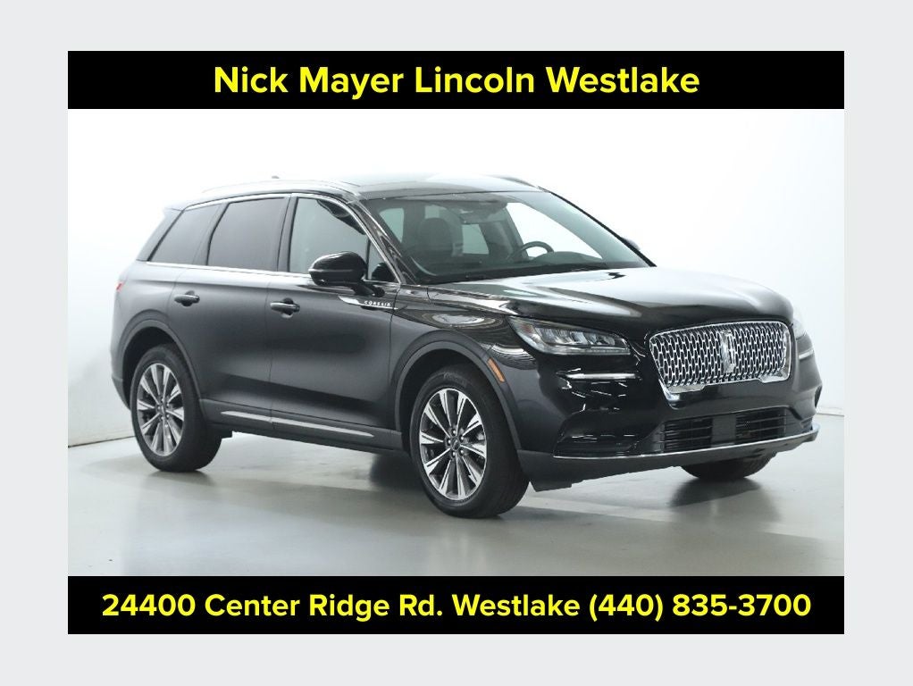 2022 Lincoln Corsair Reserve