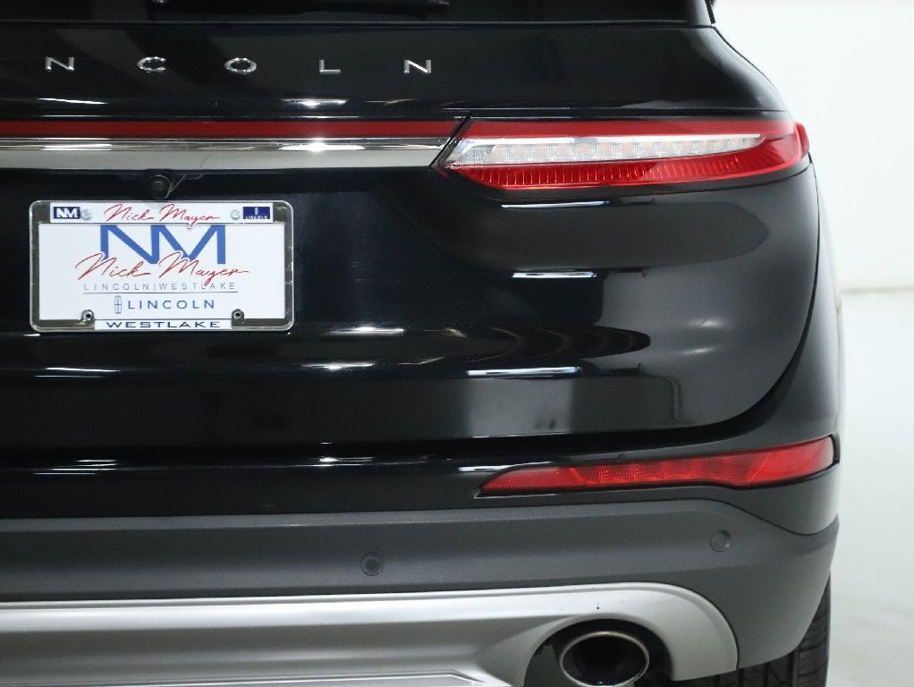 2022 Lincoln Corsair Reserve