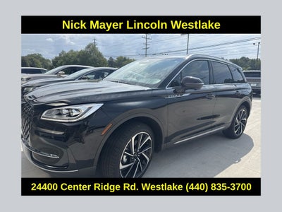 2023 Lincoln Corsair Reserve
