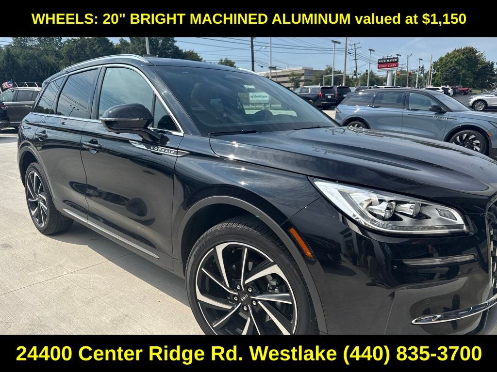 2023 Lincoln Corsair Reserve