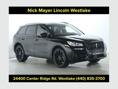 2023 Lincoln Corsair Reserve