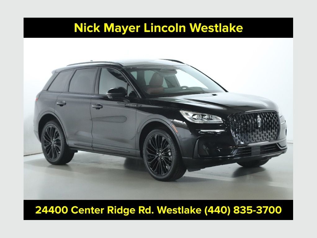 2023 Lincoln Corsair Reserve