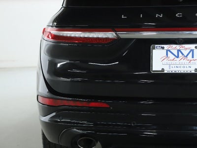 2023 Lincoln Corsair Reserve