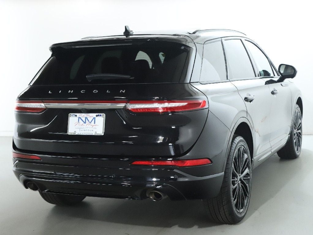 2023 Lincoln Corsair Reserve