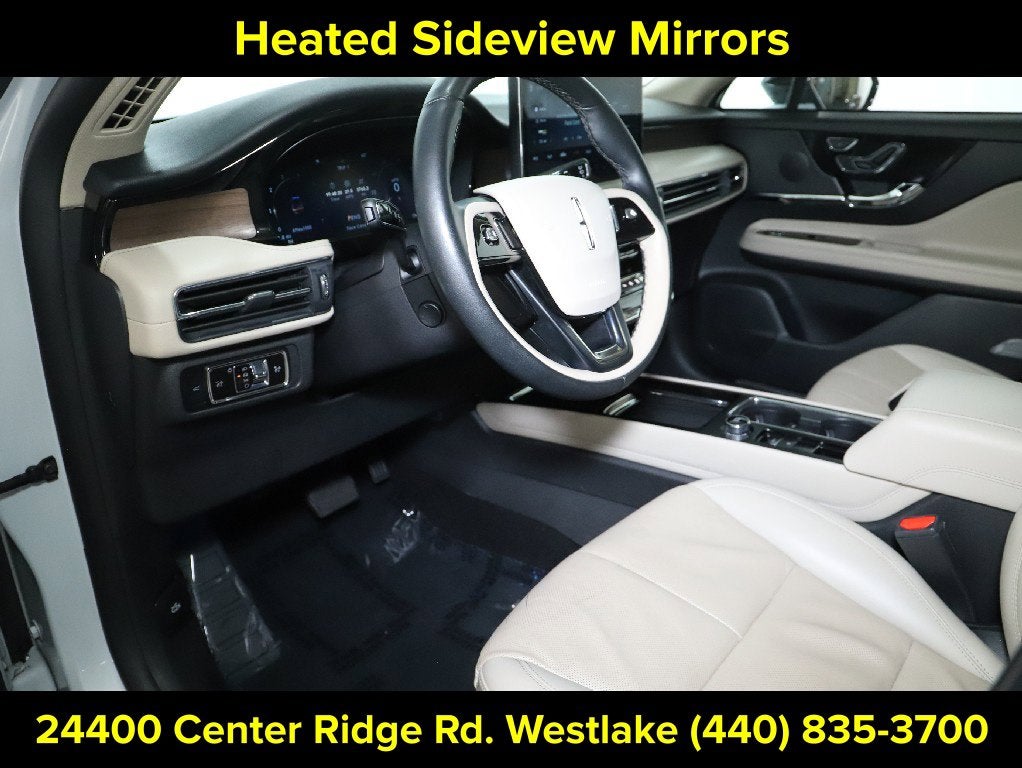 2025 Lincoln Corsair Reserve