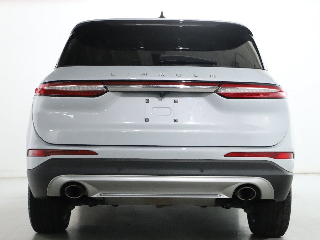 2025 Lincoln Corsair Reserve