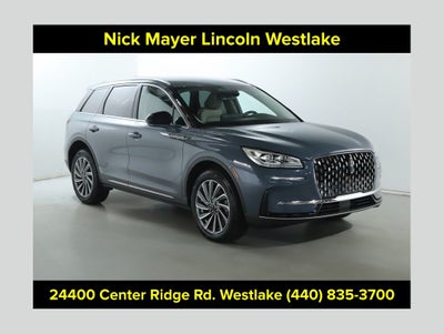 2023 Lincoln Corsair Reserve