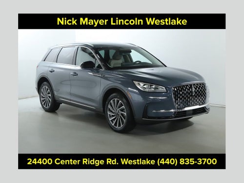 2023 Lincoln Corsair Reserve