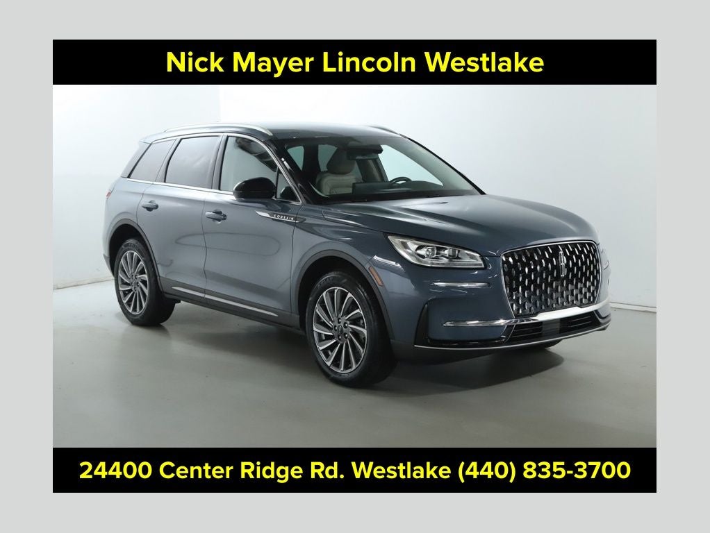 2023 Lincoln Corsair Reserve