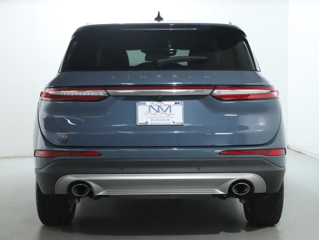 2023 Lincoln Corsair Reserve