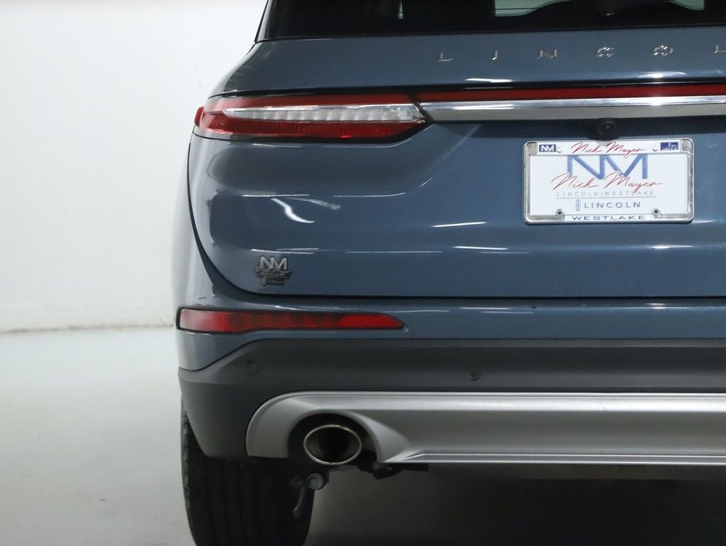2023 Lincoln Corsair Reserve
