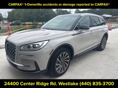 2023 Lincoln Corsair Reserve