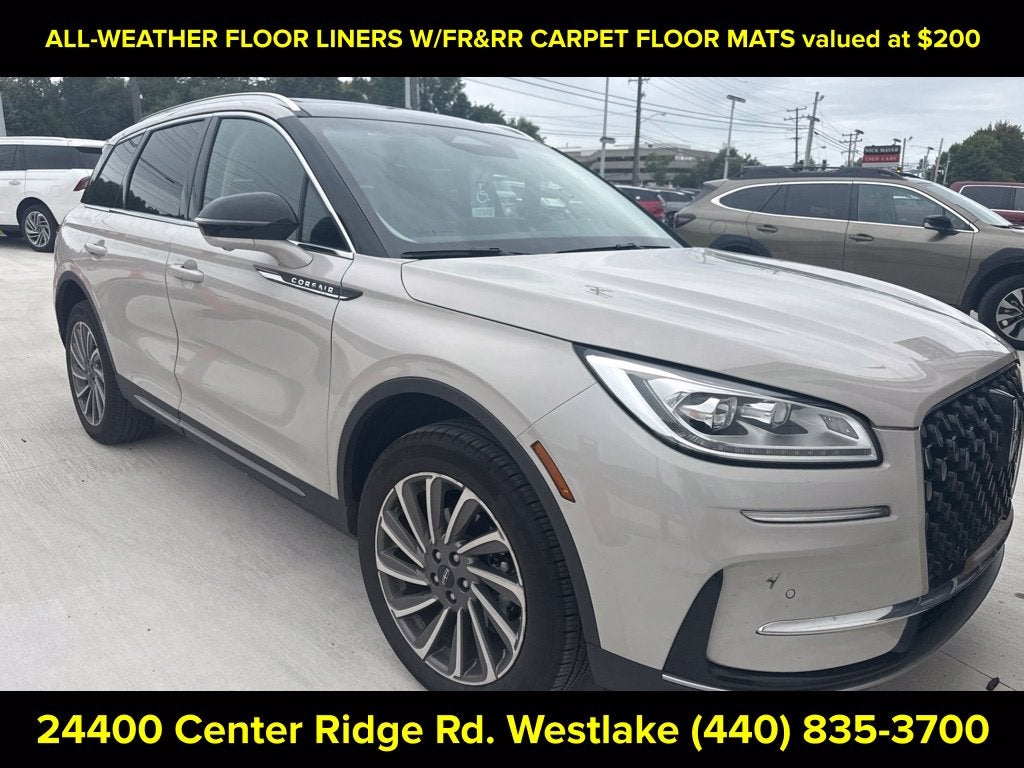 2023 Lincoln Corsair Reserve