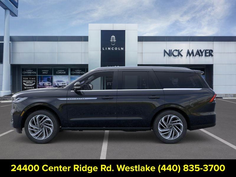 2026 Lincoln Navigator Reserve