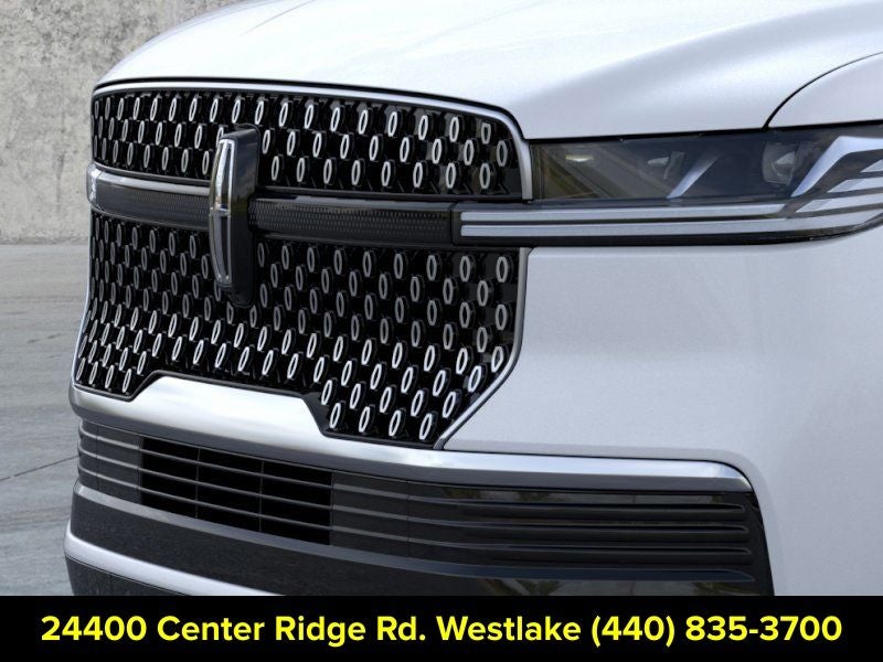2026 Lincoln Navigator Reserve