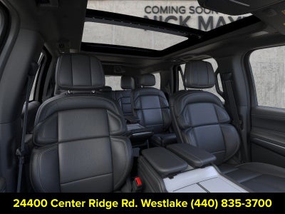 2026 Lincoln Navigator Reserve