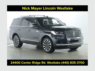 2024 Lincoln Navigator Reserve