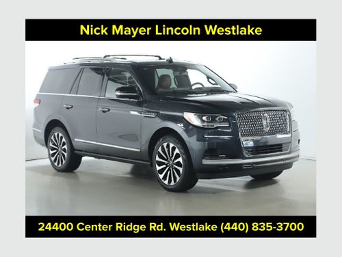 2024 Lincoln Navigator Reserve