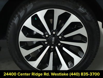 2024 Lincoln Navigator Reserve