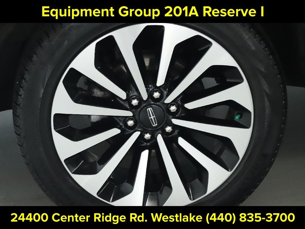 2024 Lincoln Navigator Reserve