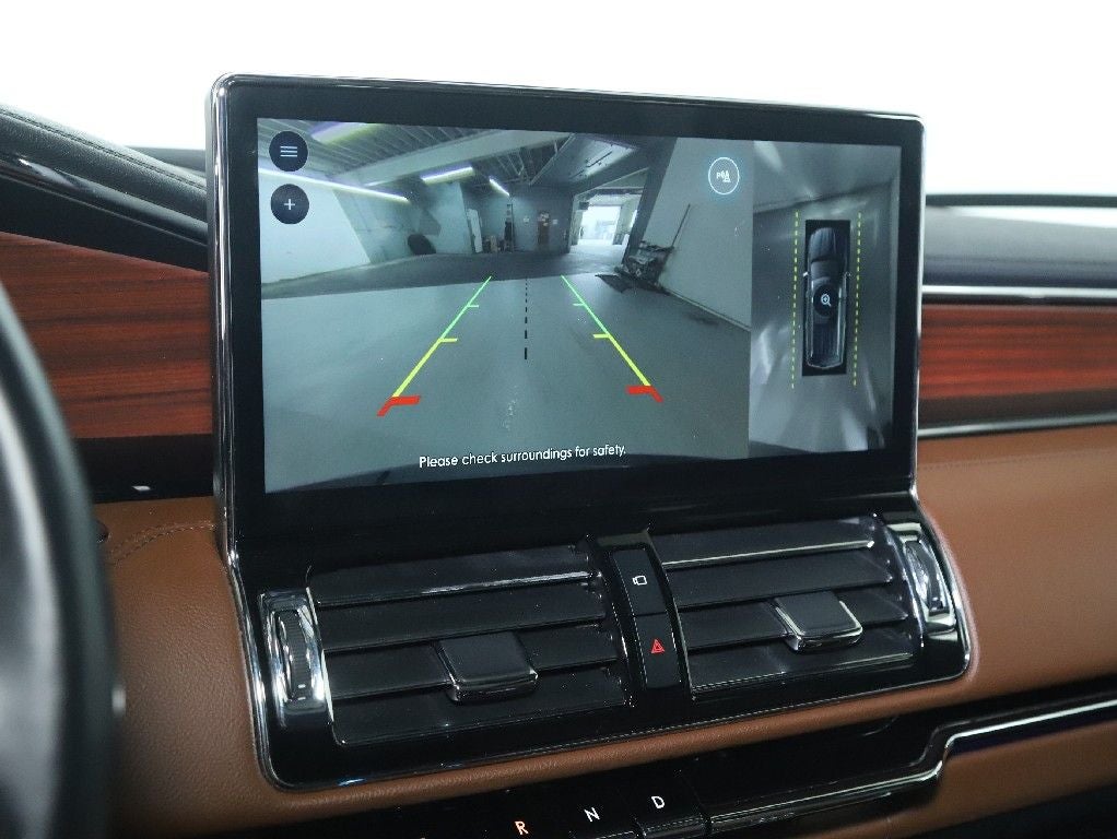 2024 Lincoln Navigator Reserve