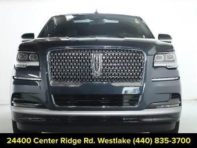 2024 Lincoln Navigator Reserve