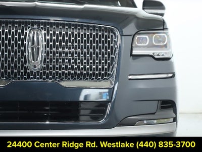 2024 Lincoln Navigator Reserve