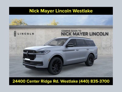 2026 Lincoln Navigator Reserve