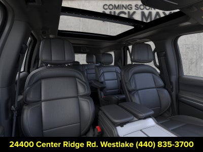 2026 Lincoln Navigator Reserve