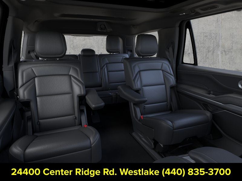 2026 Lincoln Navigator Reserve
