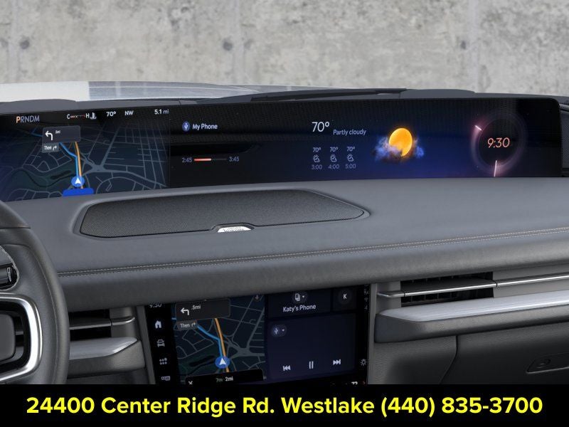 2026 Lincoln Navigator Reserve